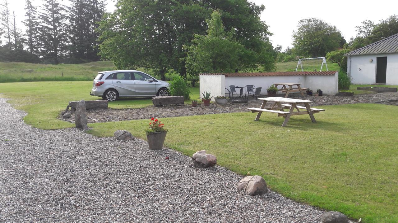 Lyngbjerggaard Ferieboliger - B&B Fjerritslev Bagian luar foto