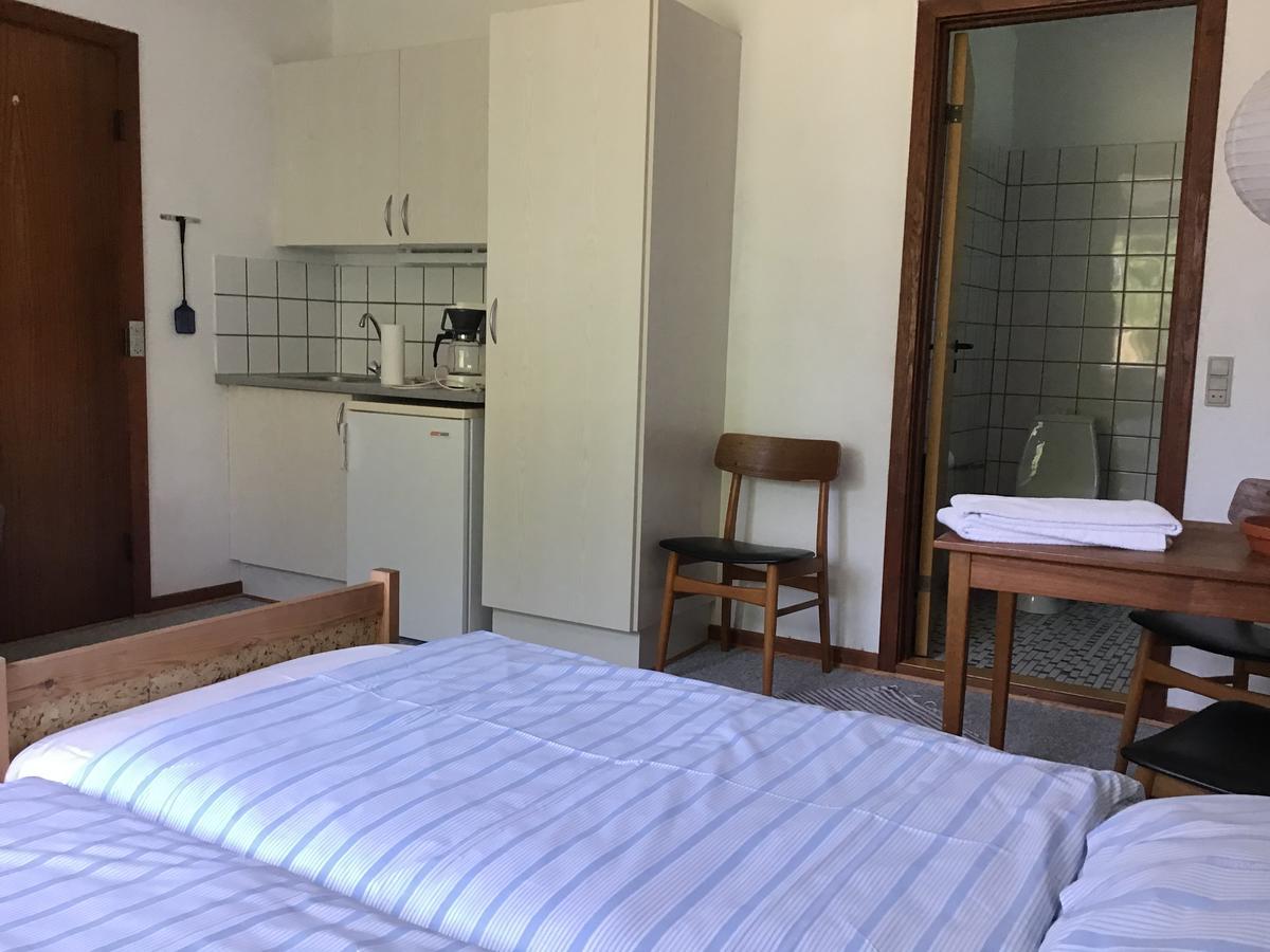 Lyngbjerggaard Ferieboliger - B&B Fjerritslev Bagian luar foto